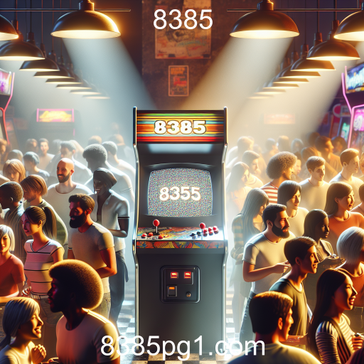 A Evolução dos Jogos de Arcade: Da Nostalgia à Nova Geração